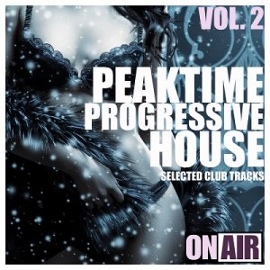  Peaktime Progressive House Vol.2 (Selected Club Tracks) (2014) 