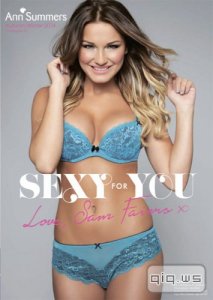  Ann Summers - Sexy for You - Autumn/Winter 2014 Catalog 