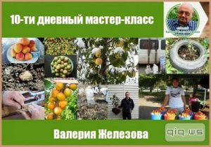 10-ти дневный мастер-класс по садоводству Валерия Железова. Видеокурс (2015)  