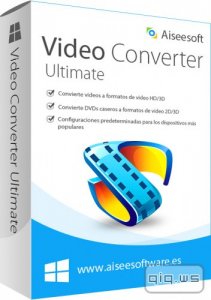  Aiseesoft Video Converter Ultimate 9.0.16 RePack & Portable by TryRooM (ML/RUS) 