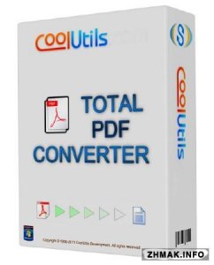 Coolutils Total PDF Converter 5.1.93 