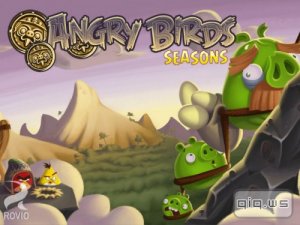  Angry Birds Seasons 6.0.0 (Android) 