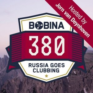  Bobina - Russia Goes Clubbing Episode 383 (2016-02-13) 