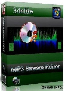  3delite MP3 Stream Editor 3.4.4.3238 