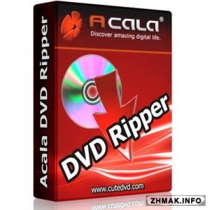  Acala DVD Ripper Professional 6.3.9.326 + Portable 
