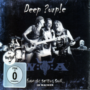  Deep Purple - From The Setting Sun In Wacken (2016) 