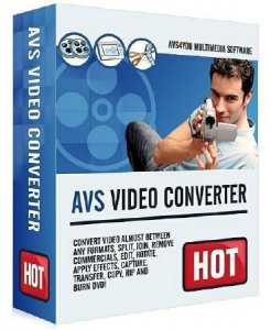  AVS Video Converter 9.2.1.579 