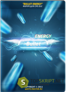  Bullet Energy 1.3 rev. 2016 